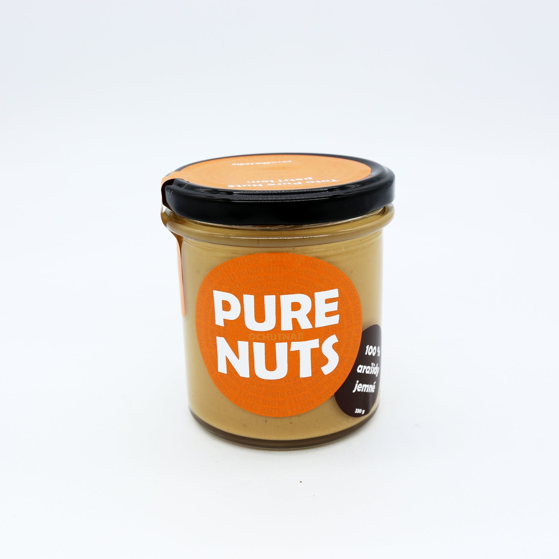 100% arašidy jemné 330g.