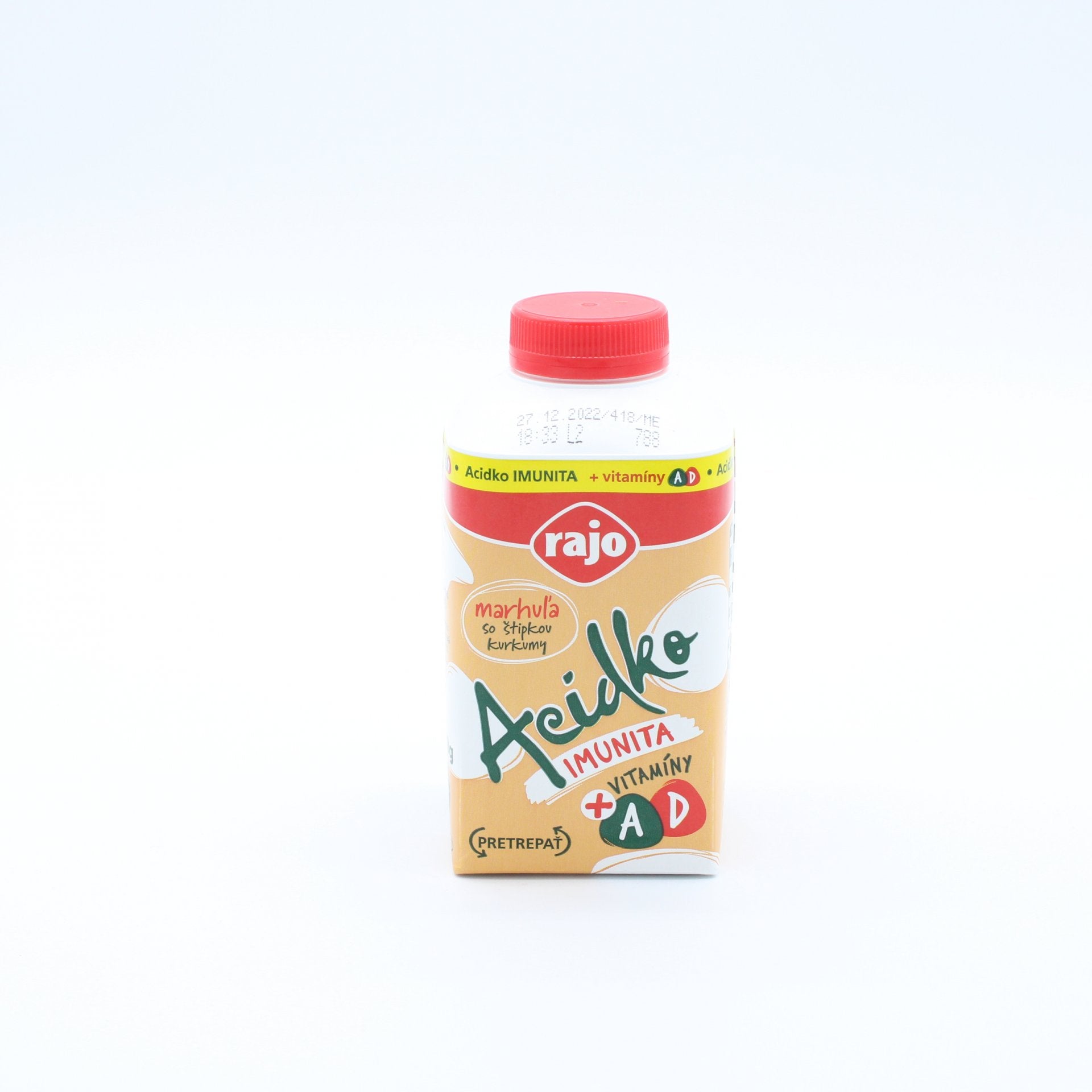 Acidko IMUNITA Marh-Kurkuma s vit. 450g.