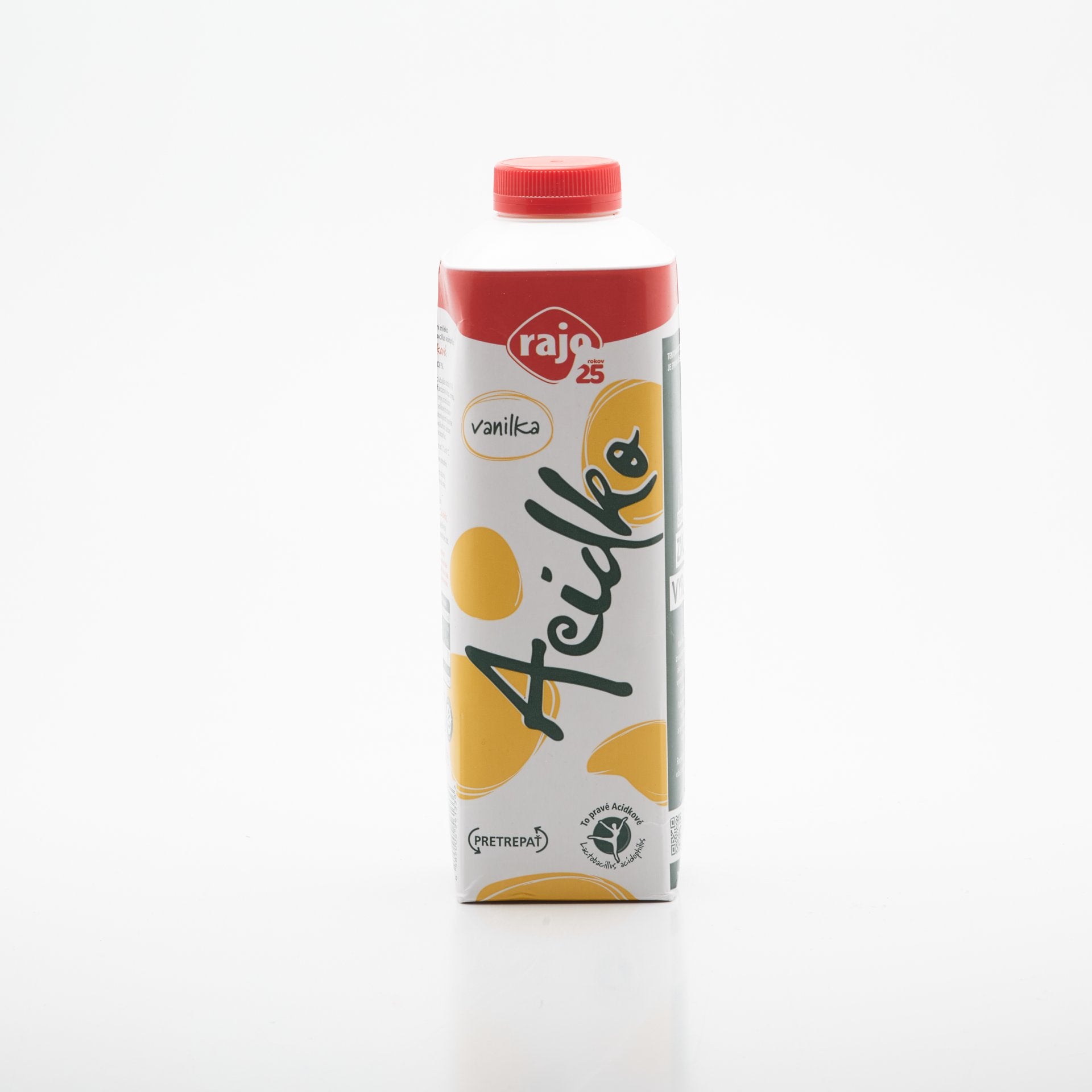 Acidko vanilka 950g.