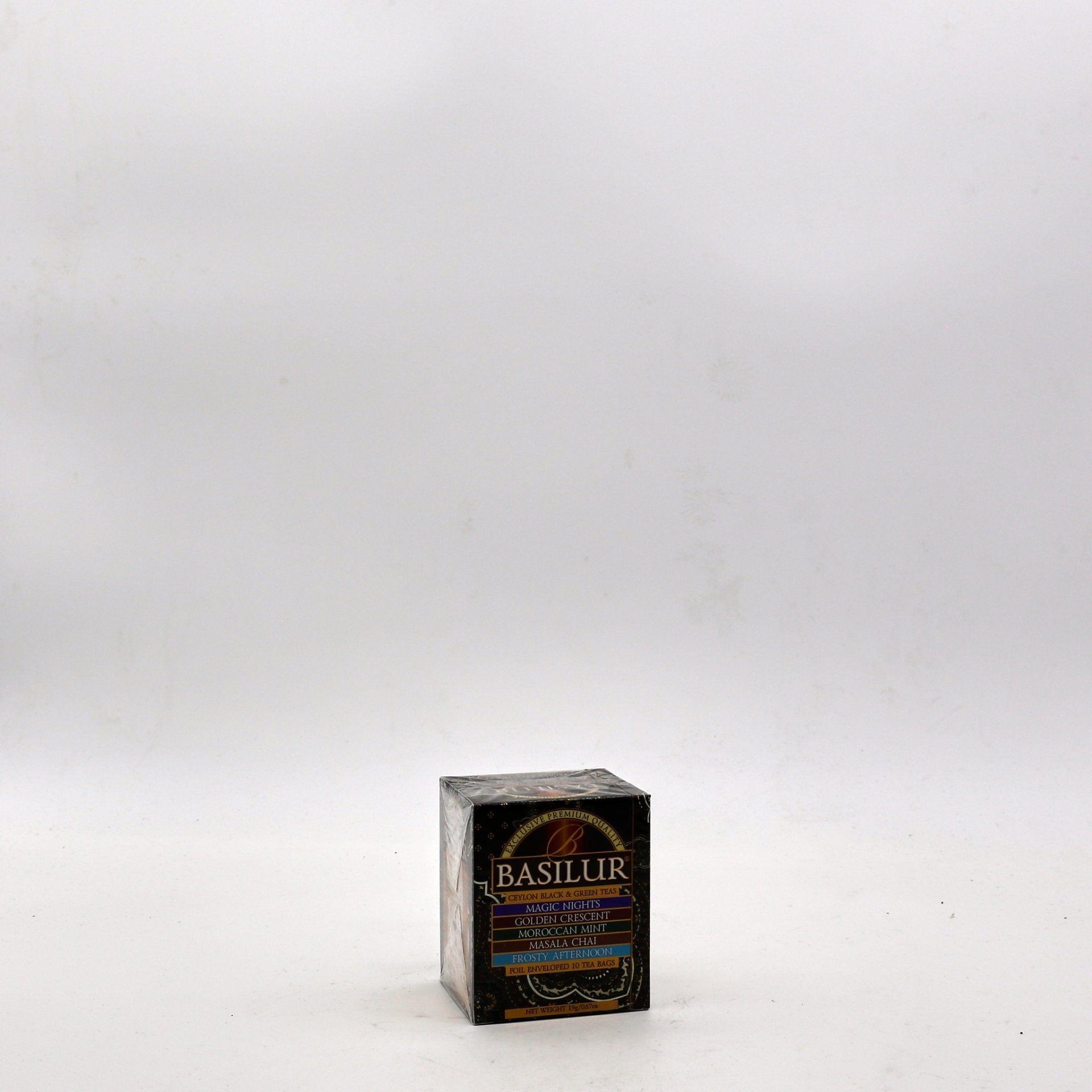 BASILUR Assorted Orient 19g.