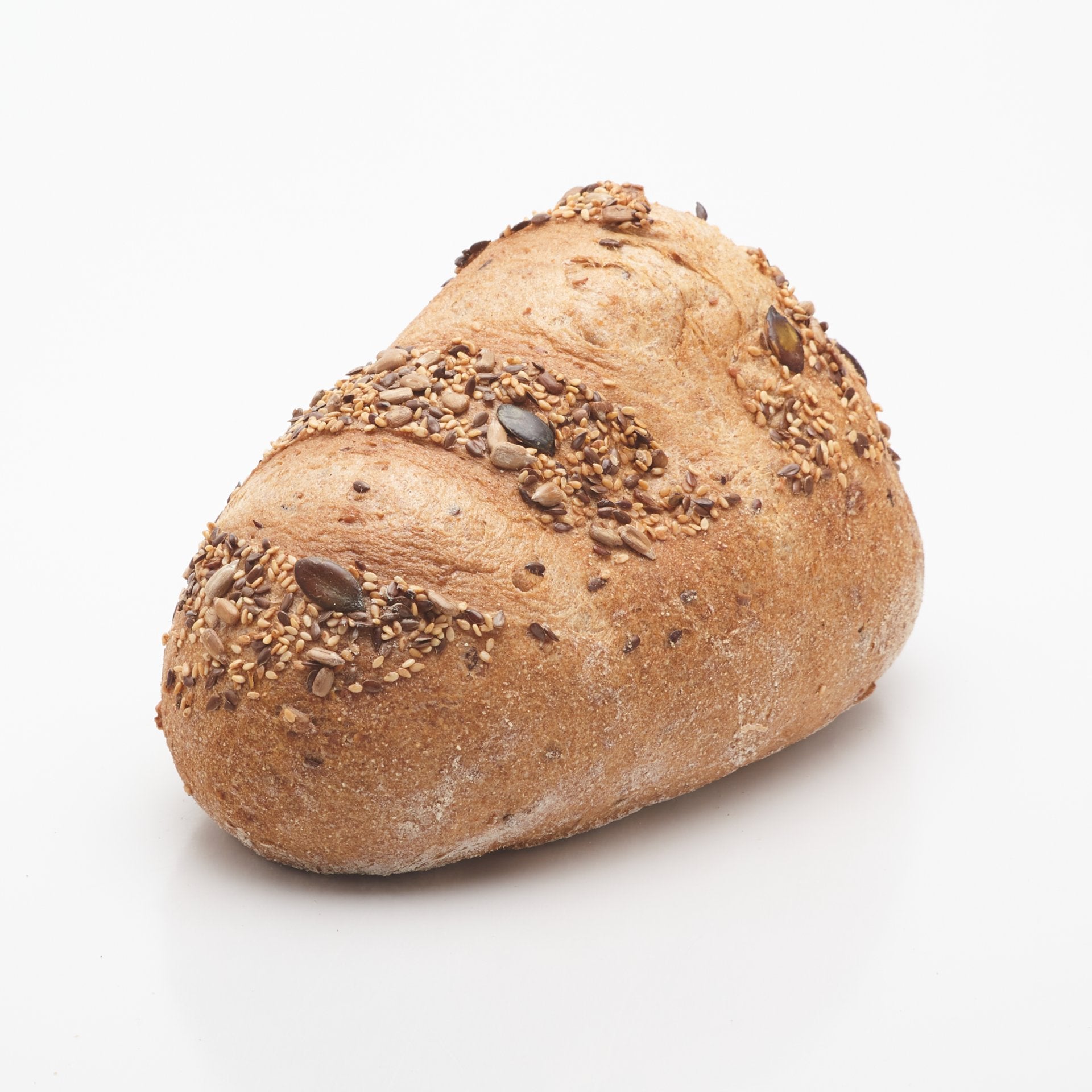 Bezgluténový chlieb viaczrnný 550g.