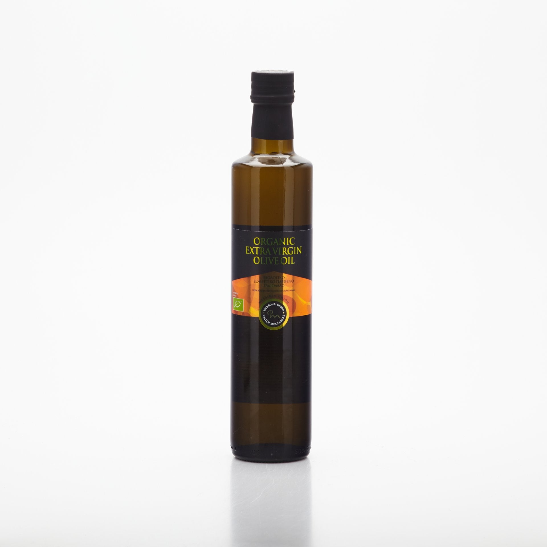 BIO olivový olej kalamata 500ml.