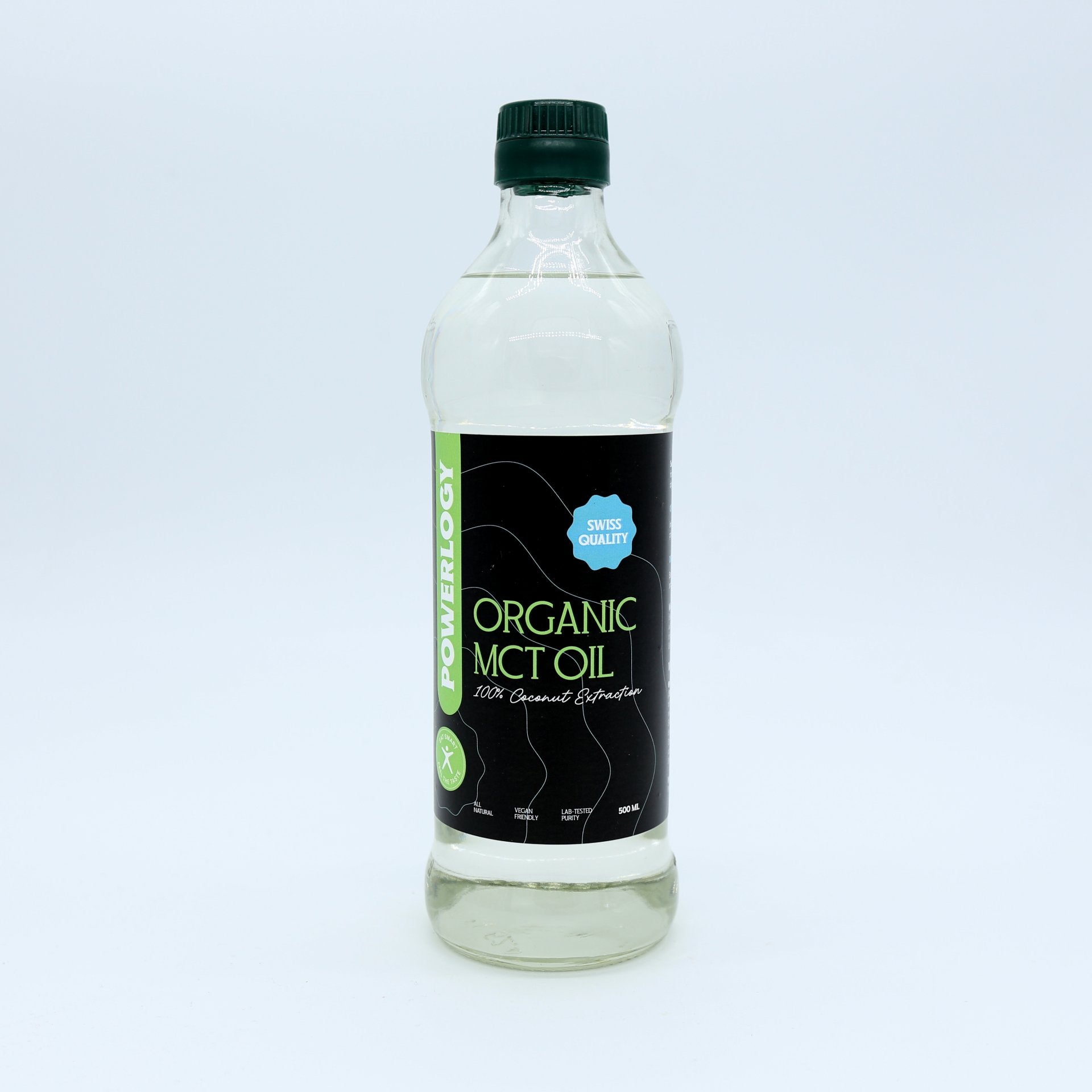 BIO Power BIO MCT oil 500ml.