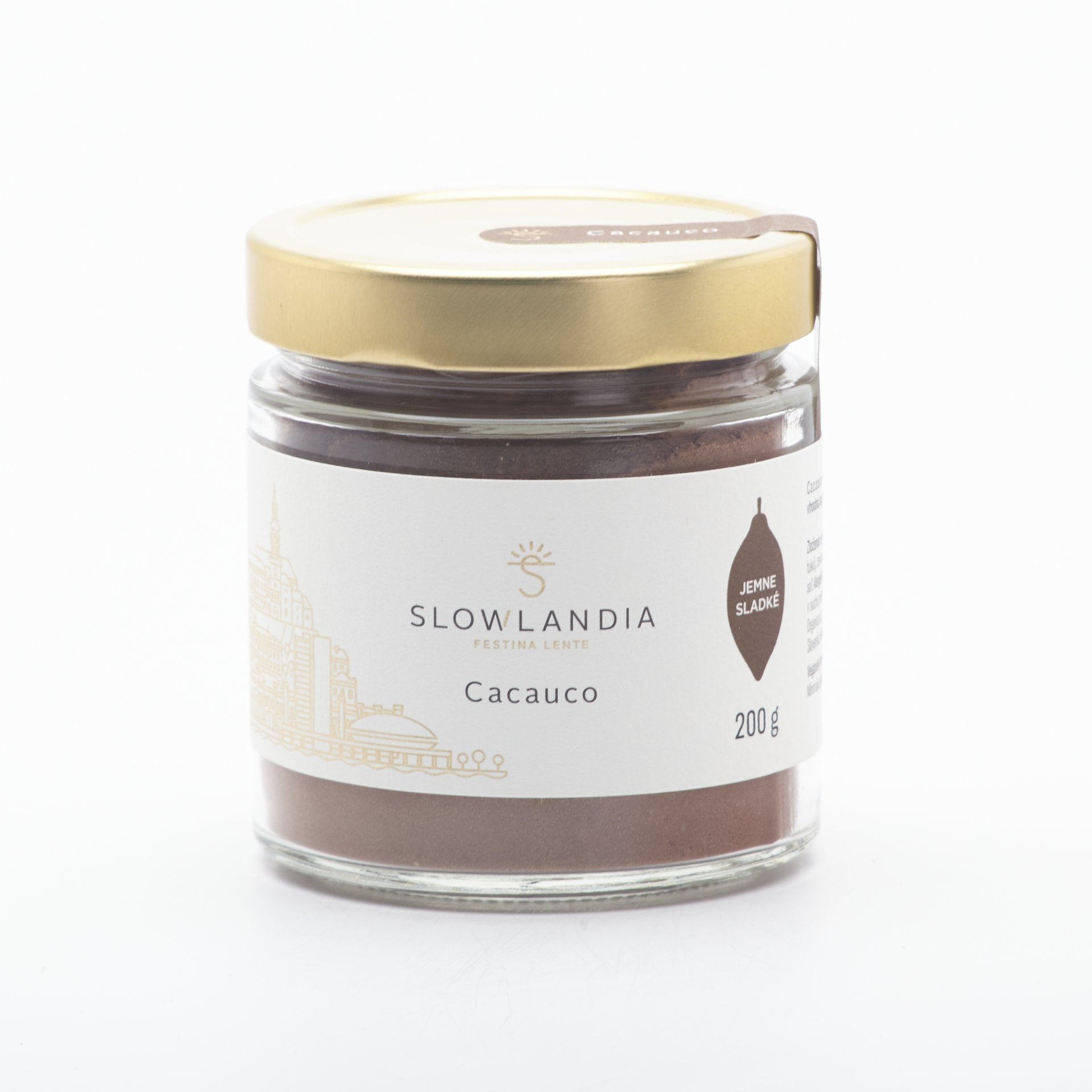 BIO Cacauco 200g.