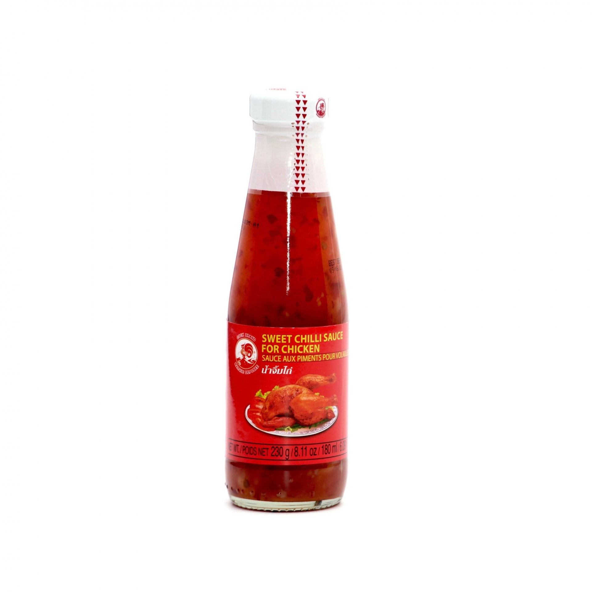 Cock chilli omáčka sladká 230g.
