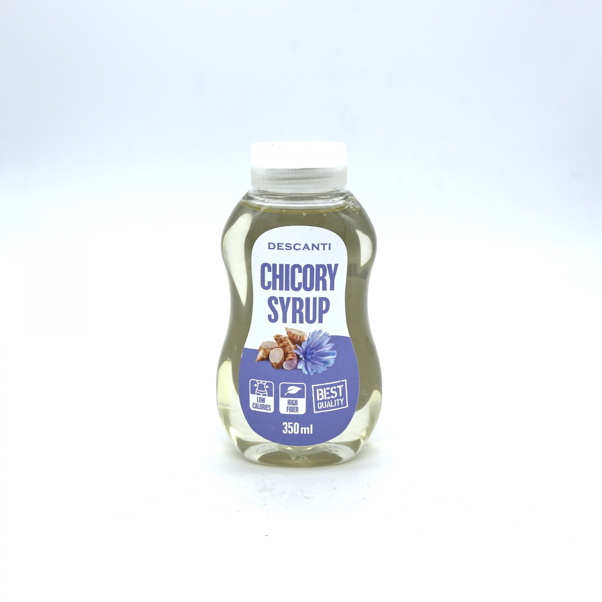 Descanti Čakankový sirup 350ml.