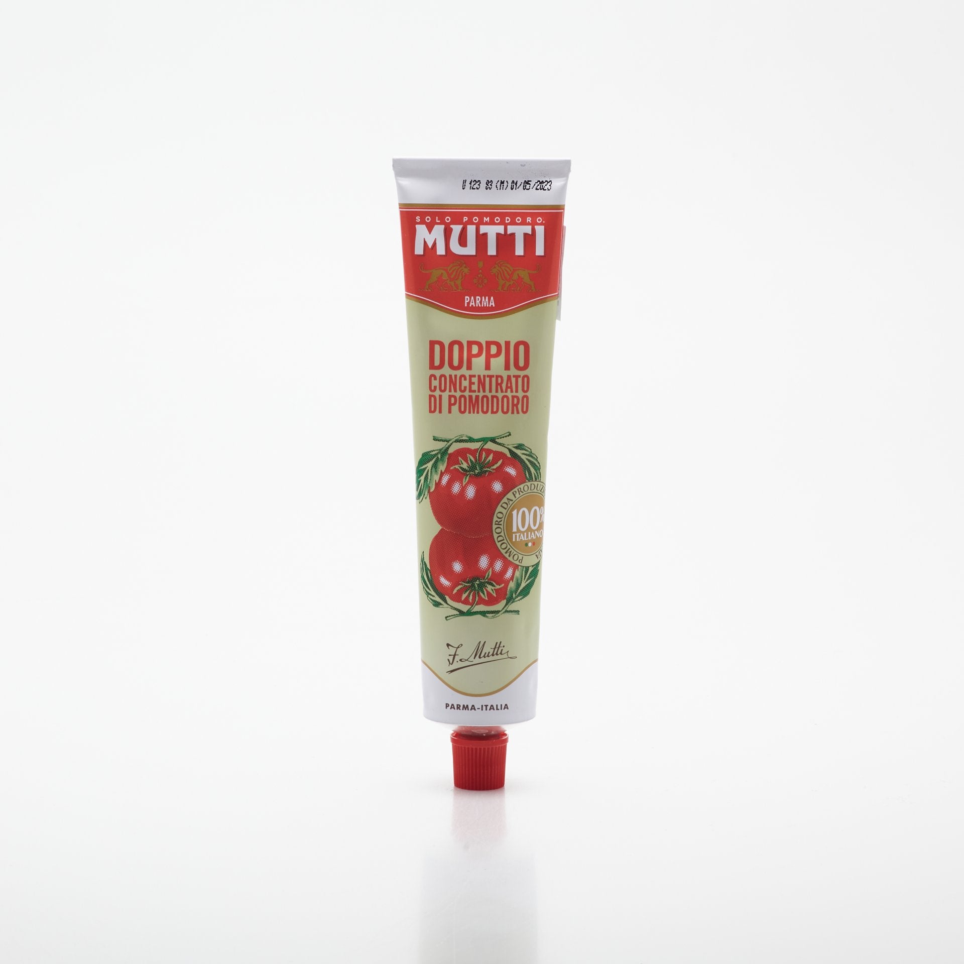 Doppio concentrato 130g.