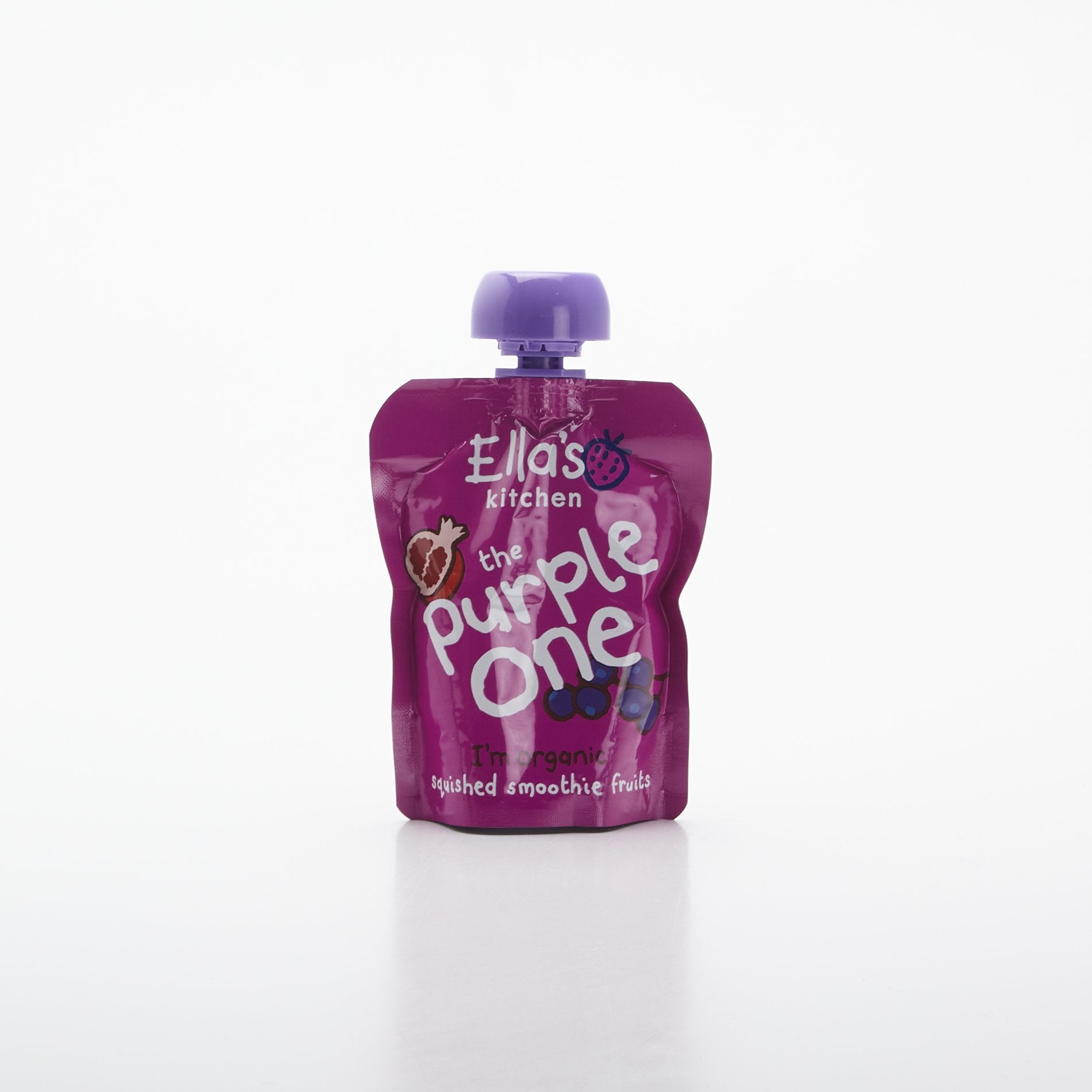 BIO Ella's kitchen purple one 90g.