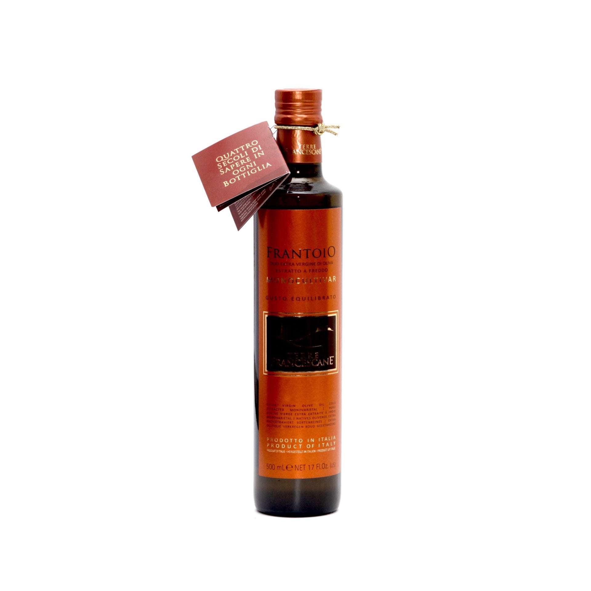 Olivový olej G.Frantoio 0,5l.