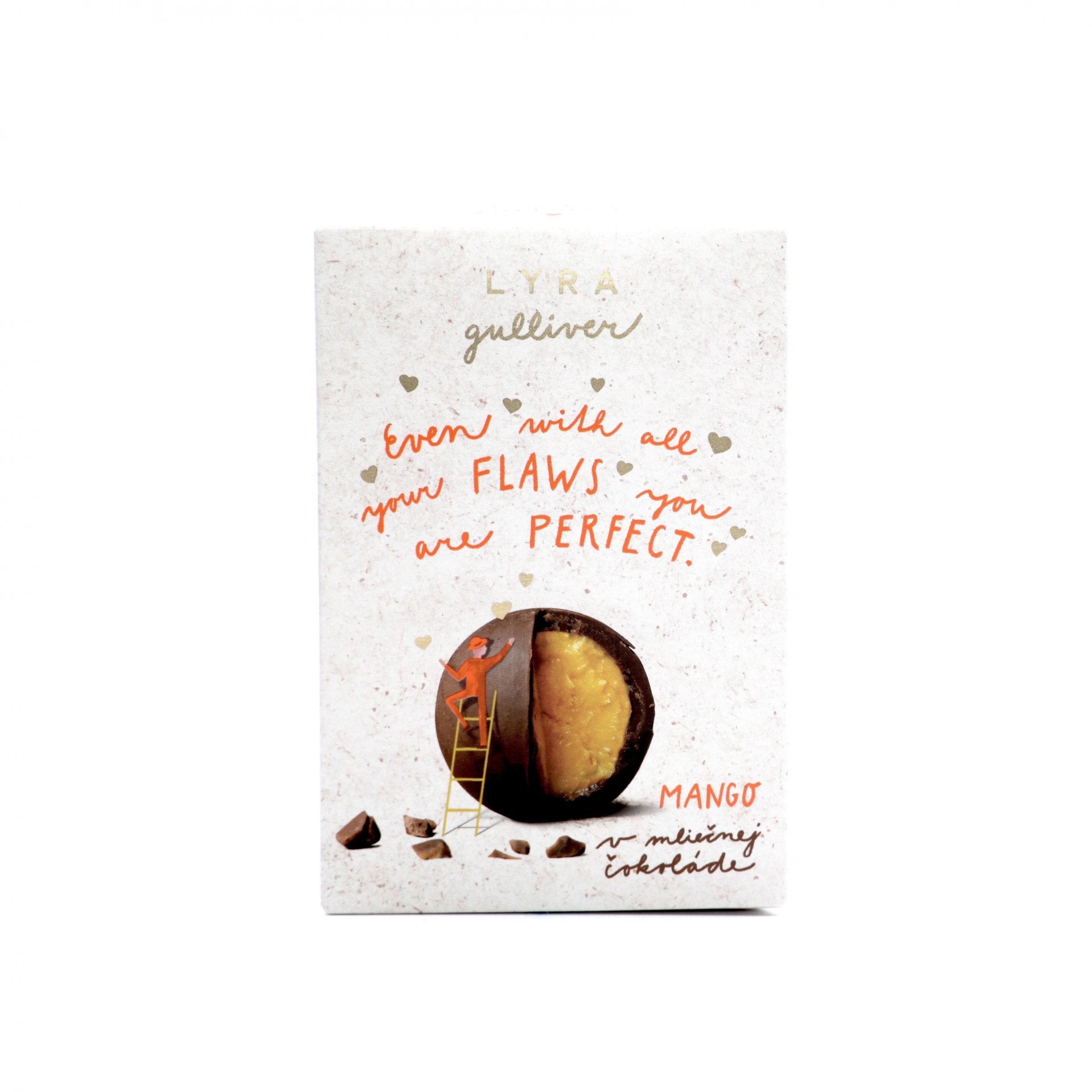 GULLIVER Mango 100g.