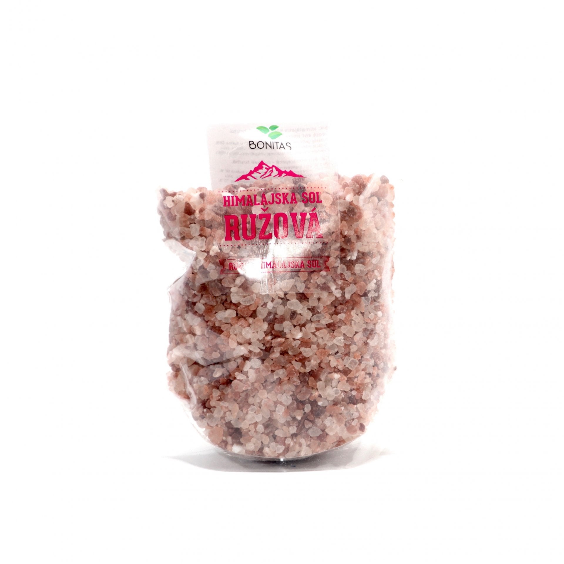 Himalajská soľ granulovaná 1kg.