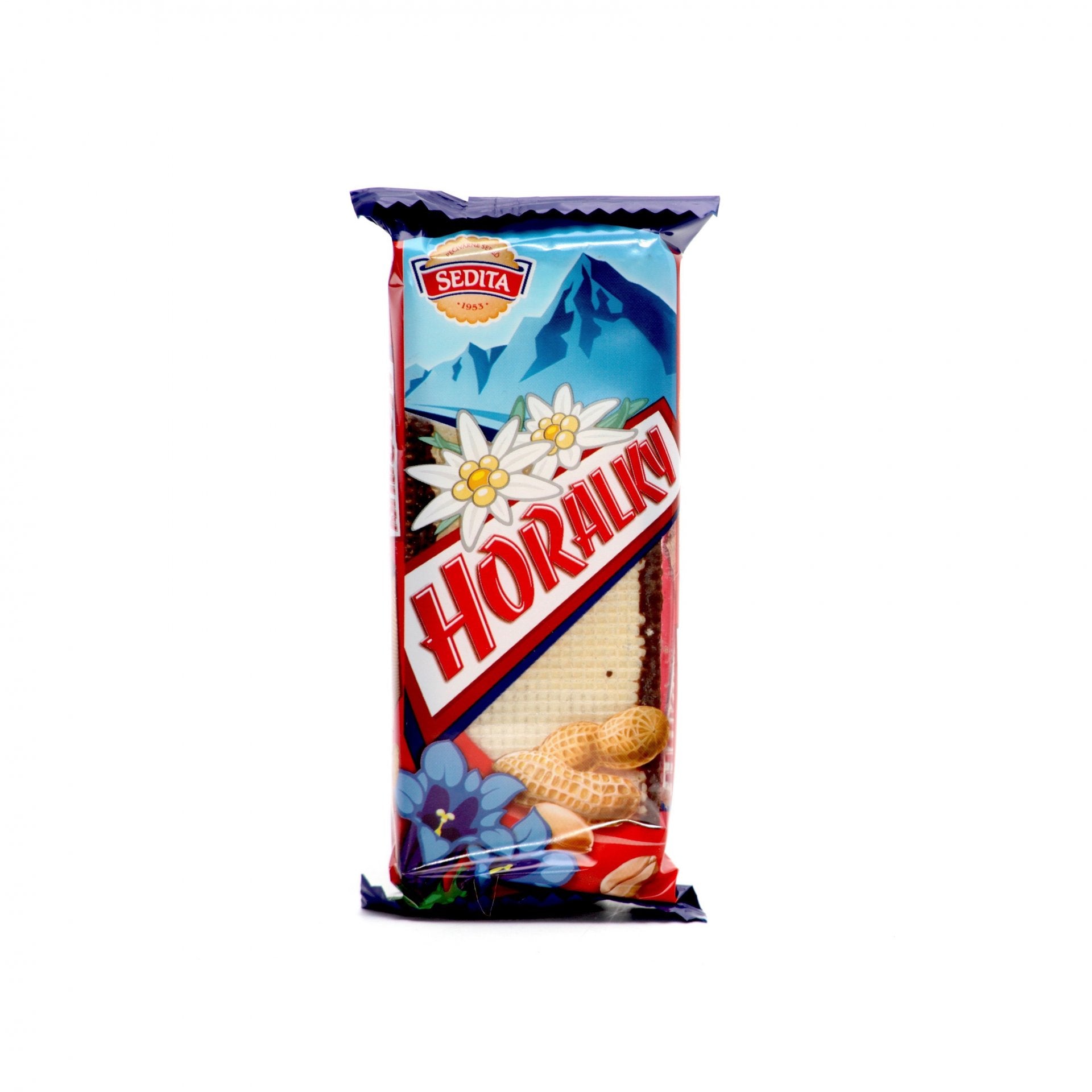 Horalky oblátka 50g.
