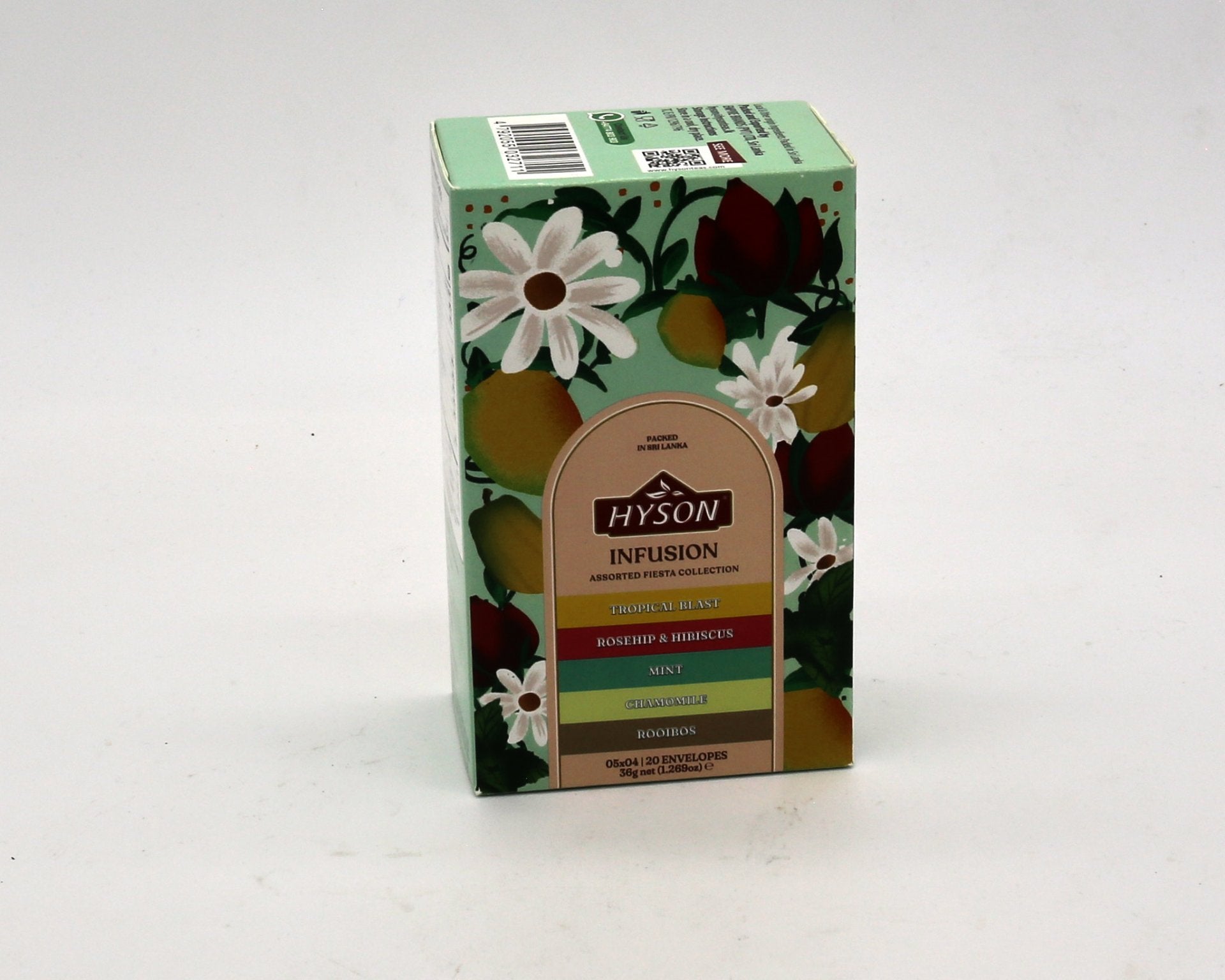HYSON INFUSION Assorted.