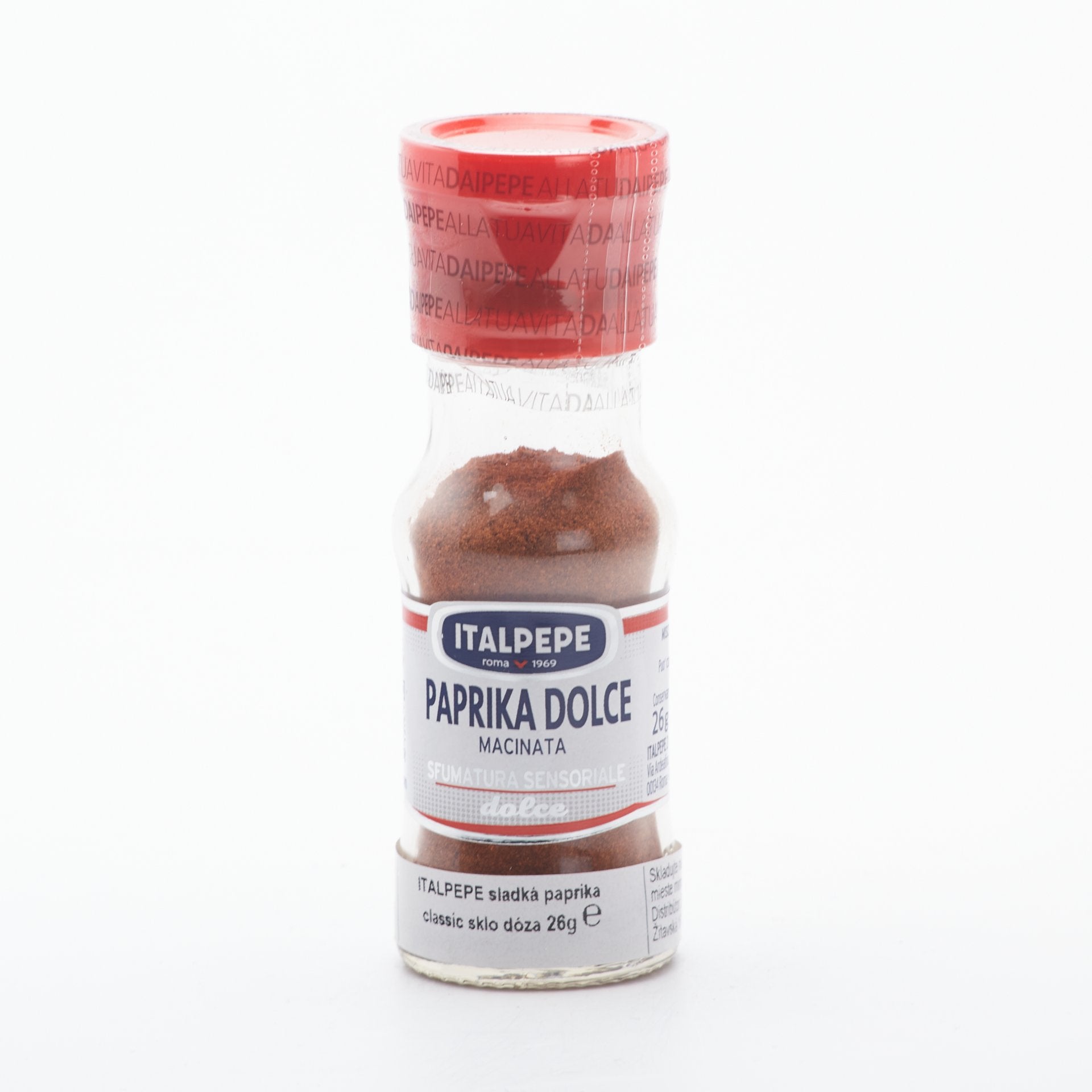 Sladká paprika classic 26g.
