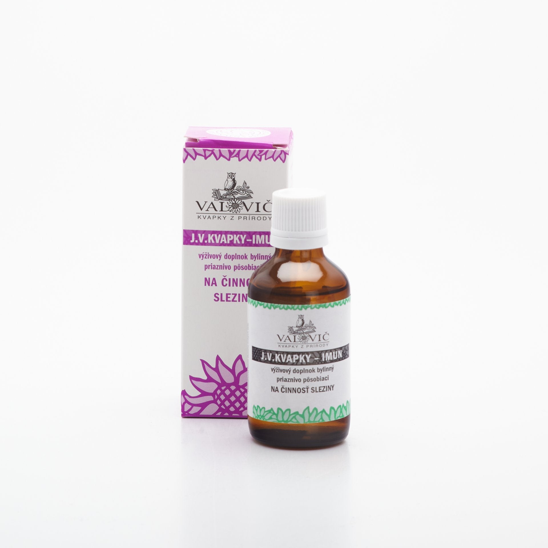 J.V.kvapky-IMUN 50ml.
