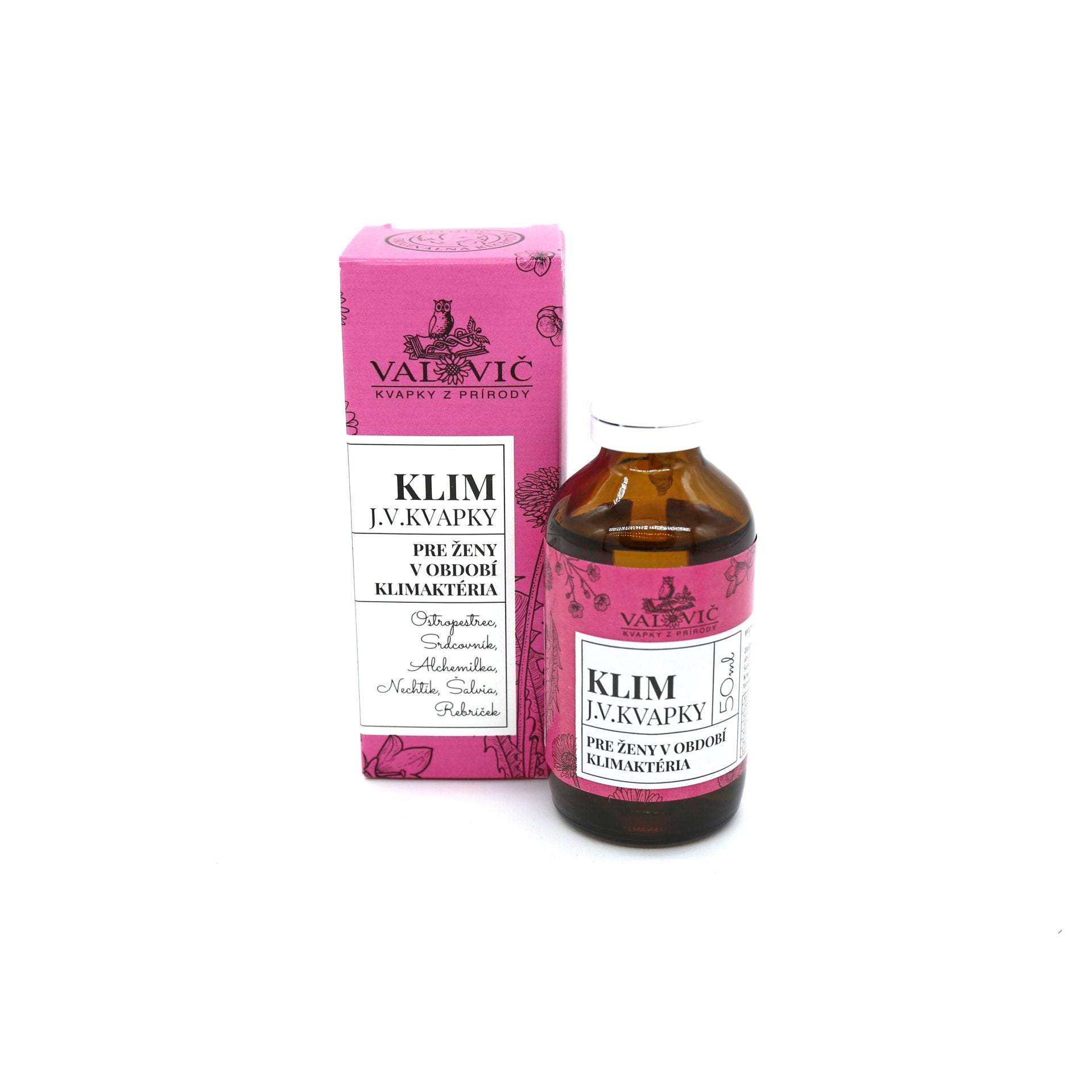 J.V.kvapky-KLIM 50ml.