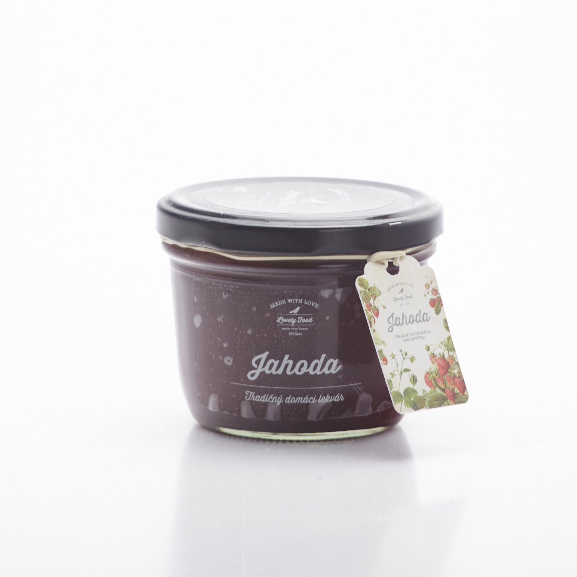 Jahoda 220g.