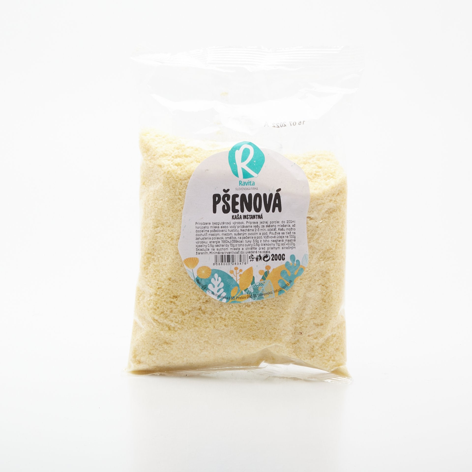 Kaša ciroková 200g.