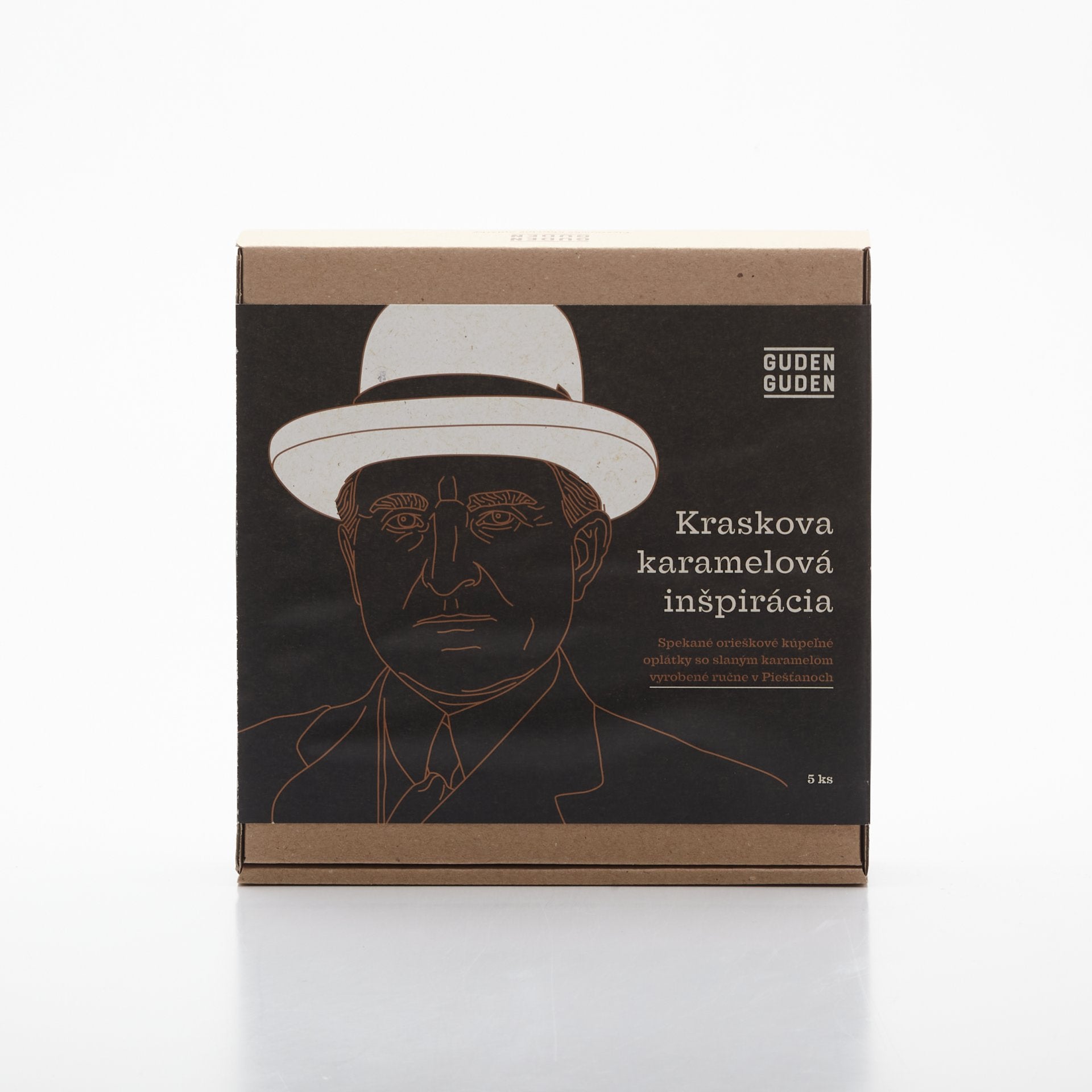 Kraskova karamelová inšpirácia 175g.