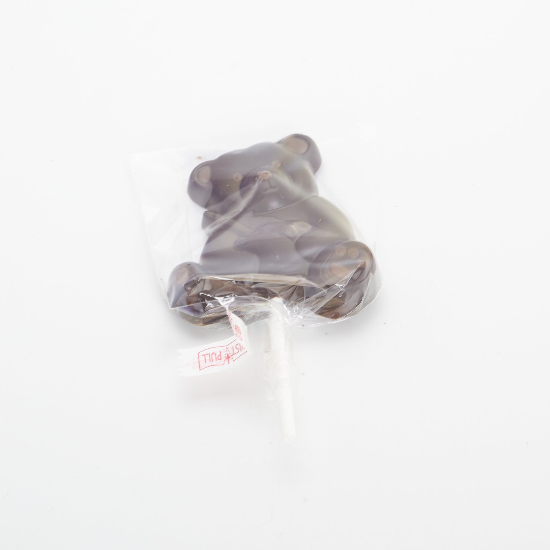 Lízanka macko Dark 20g.