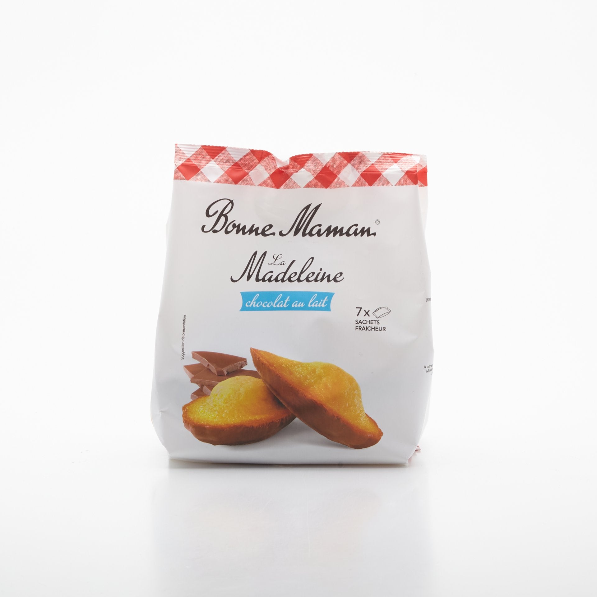 Koláčiky s polevou z mliečnej čok. 210g.