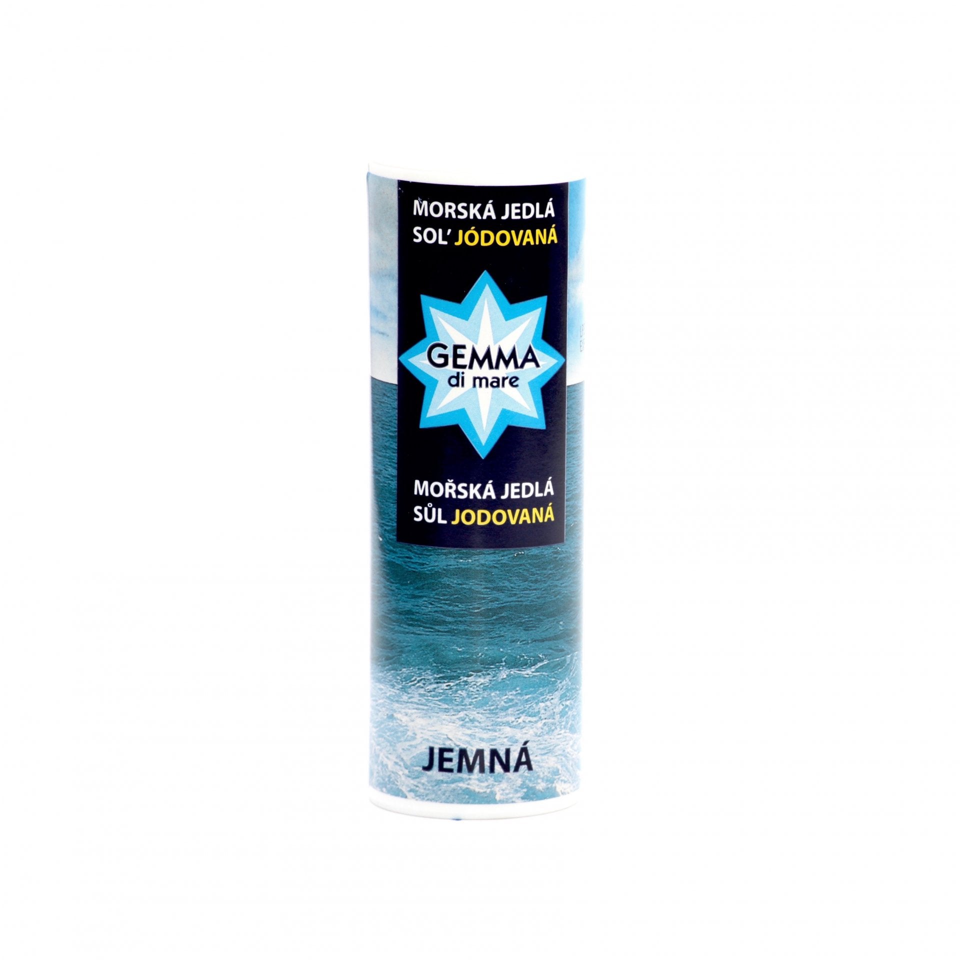 Morská soľ jemná-solnička 250g.