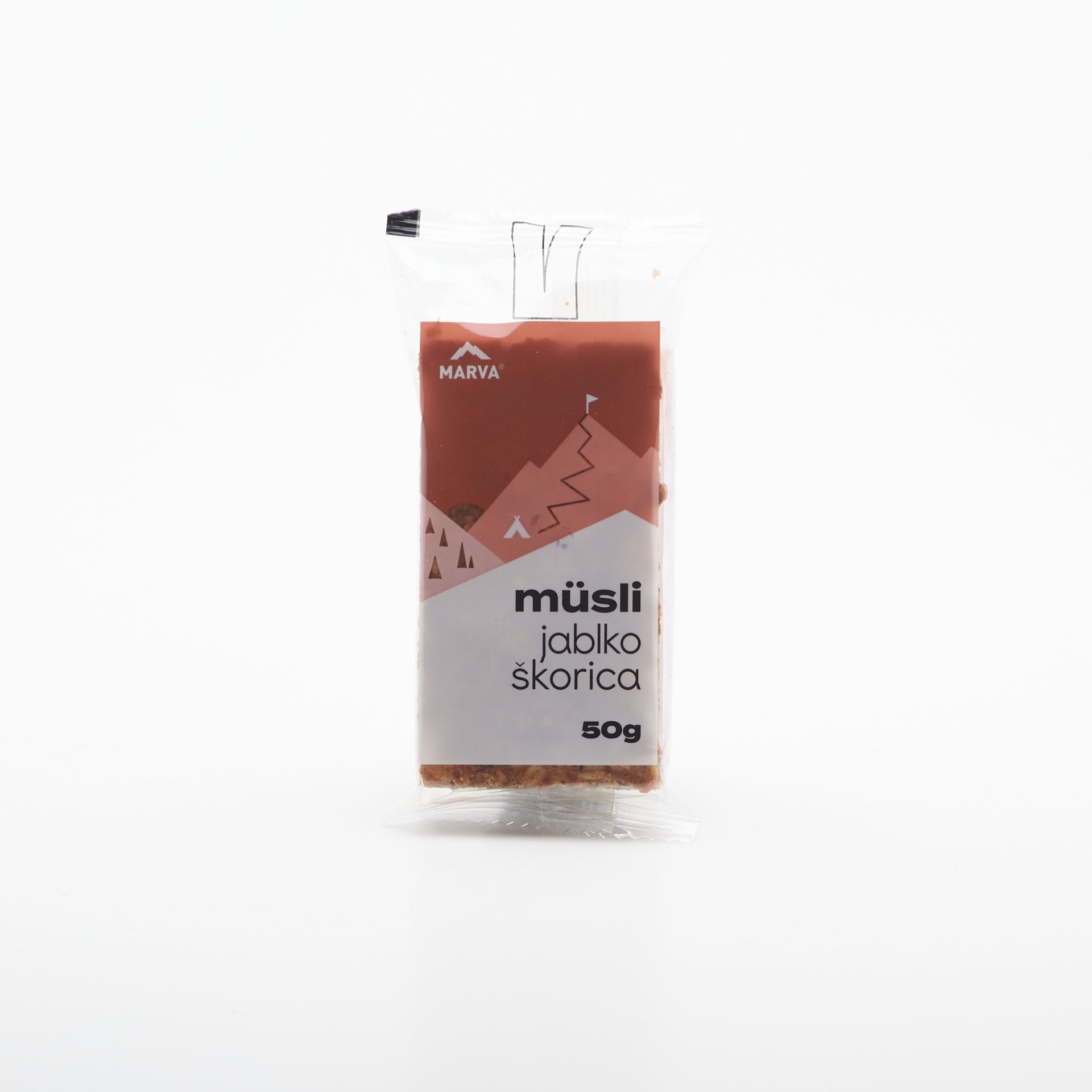 Musli Jablko škorica 50g.