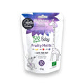 Organic Fruity Melts čučoriedka 10g.