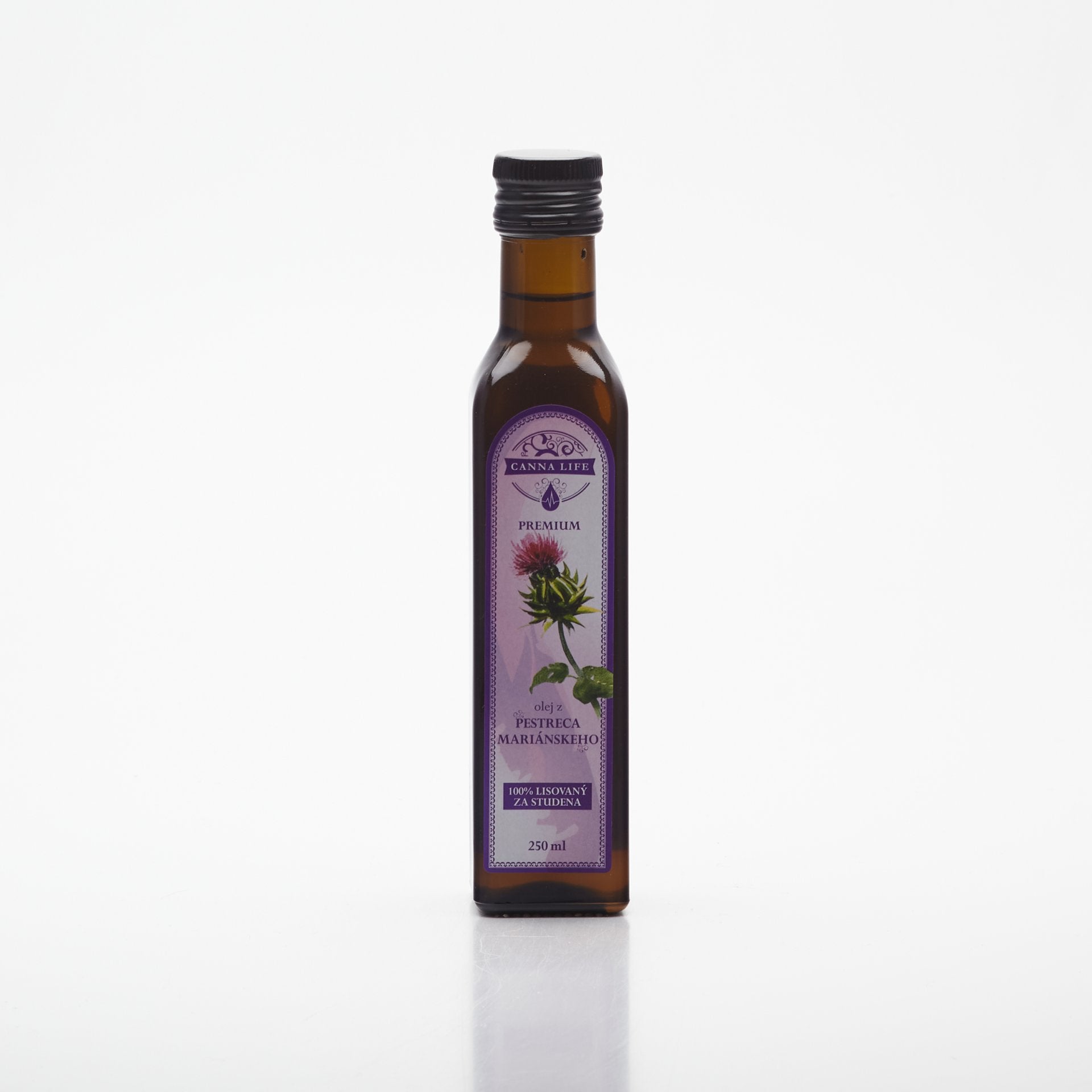 Pestrecový olej 250ml.