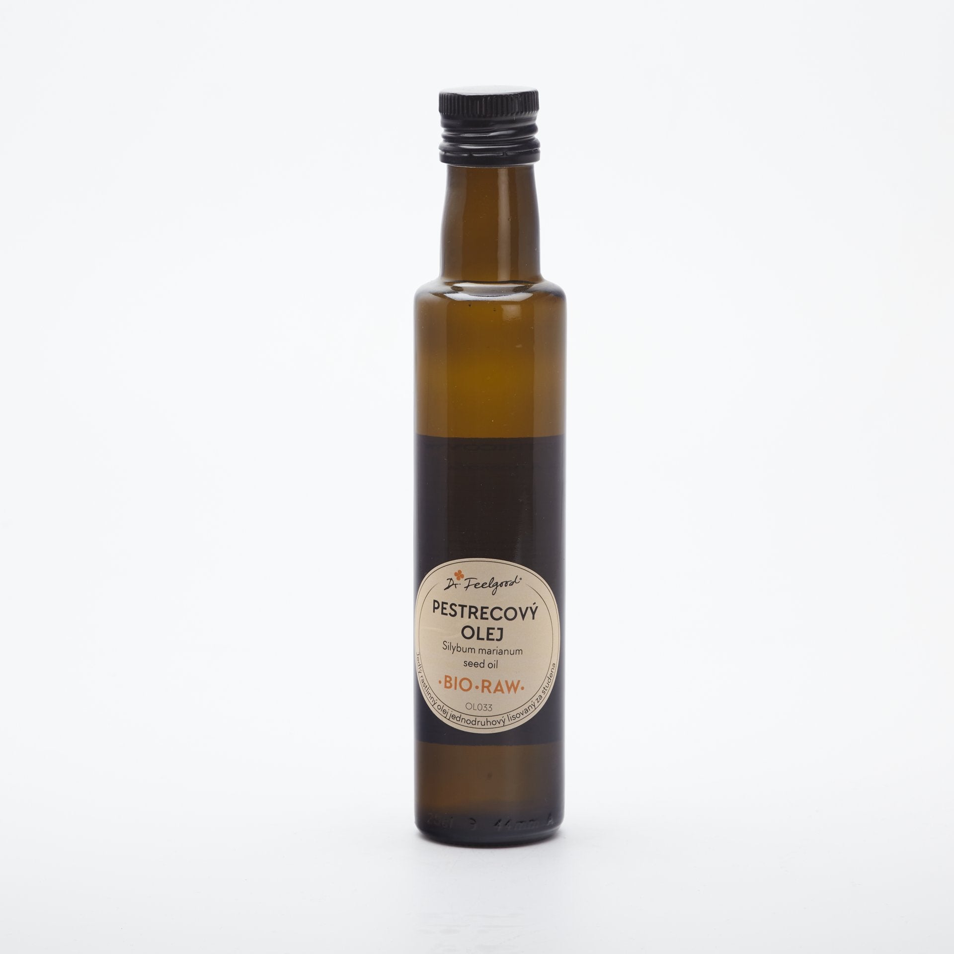 BIO Pestrecový olej 250ml.