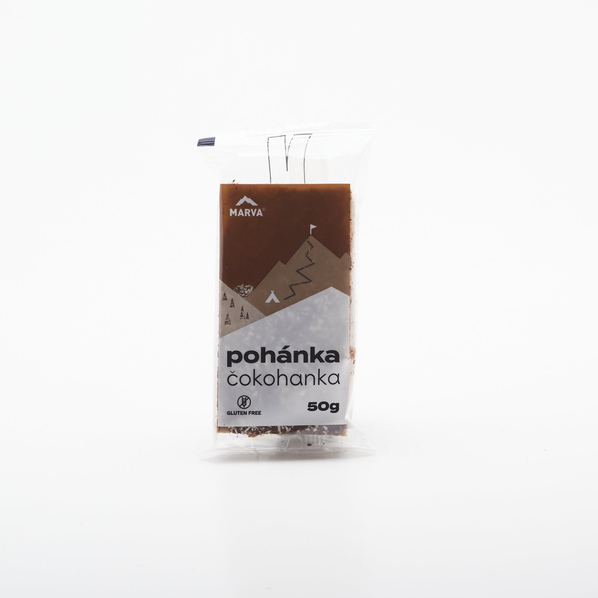 Pohánka Čokohanka 50g.