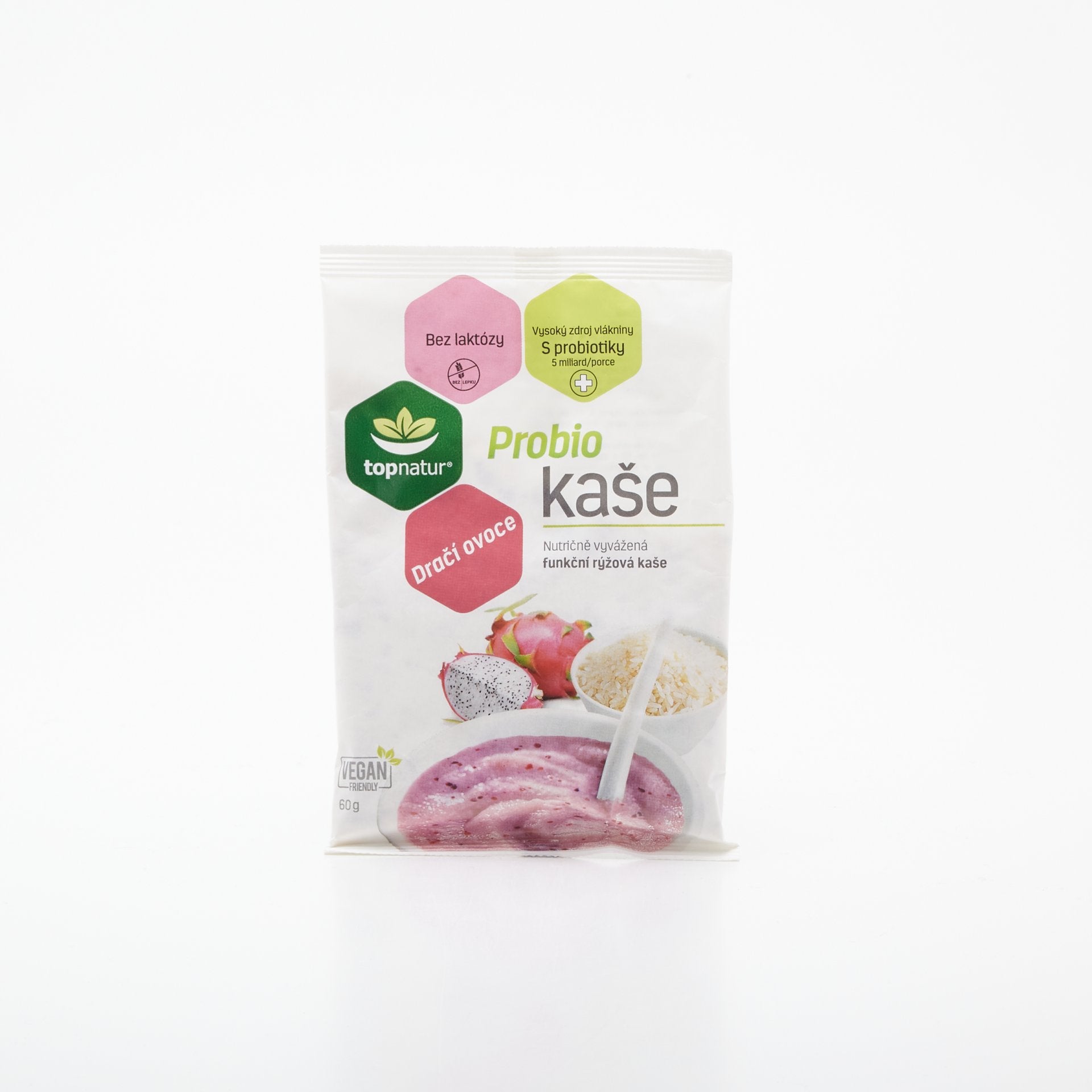 BIO Probio kaša dračie ovocie 60g.