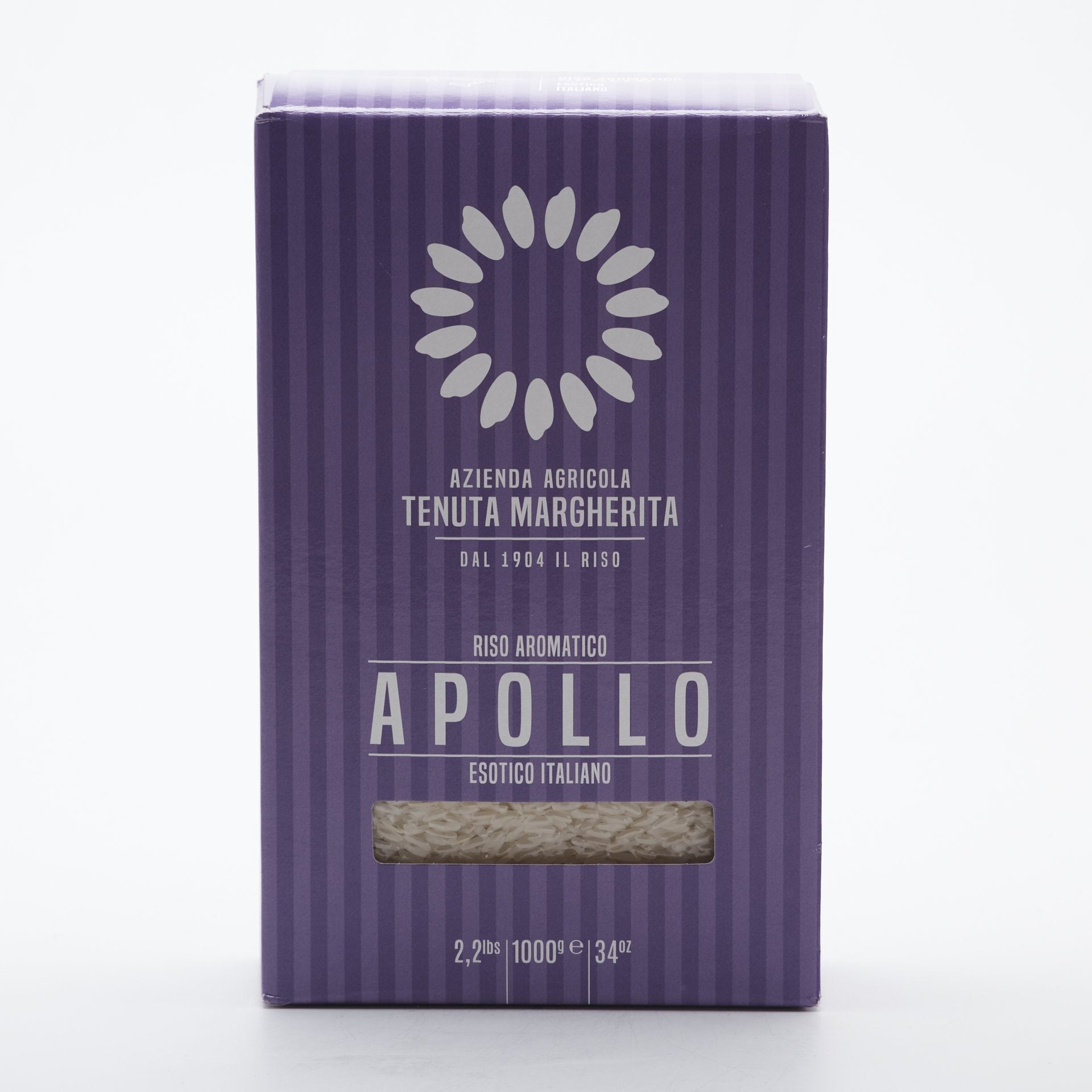 Ryža apollo 1kg.