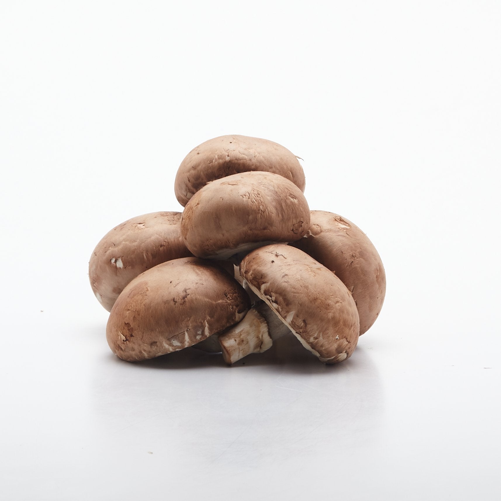 Hnedé šampiňóny BIO. 100g