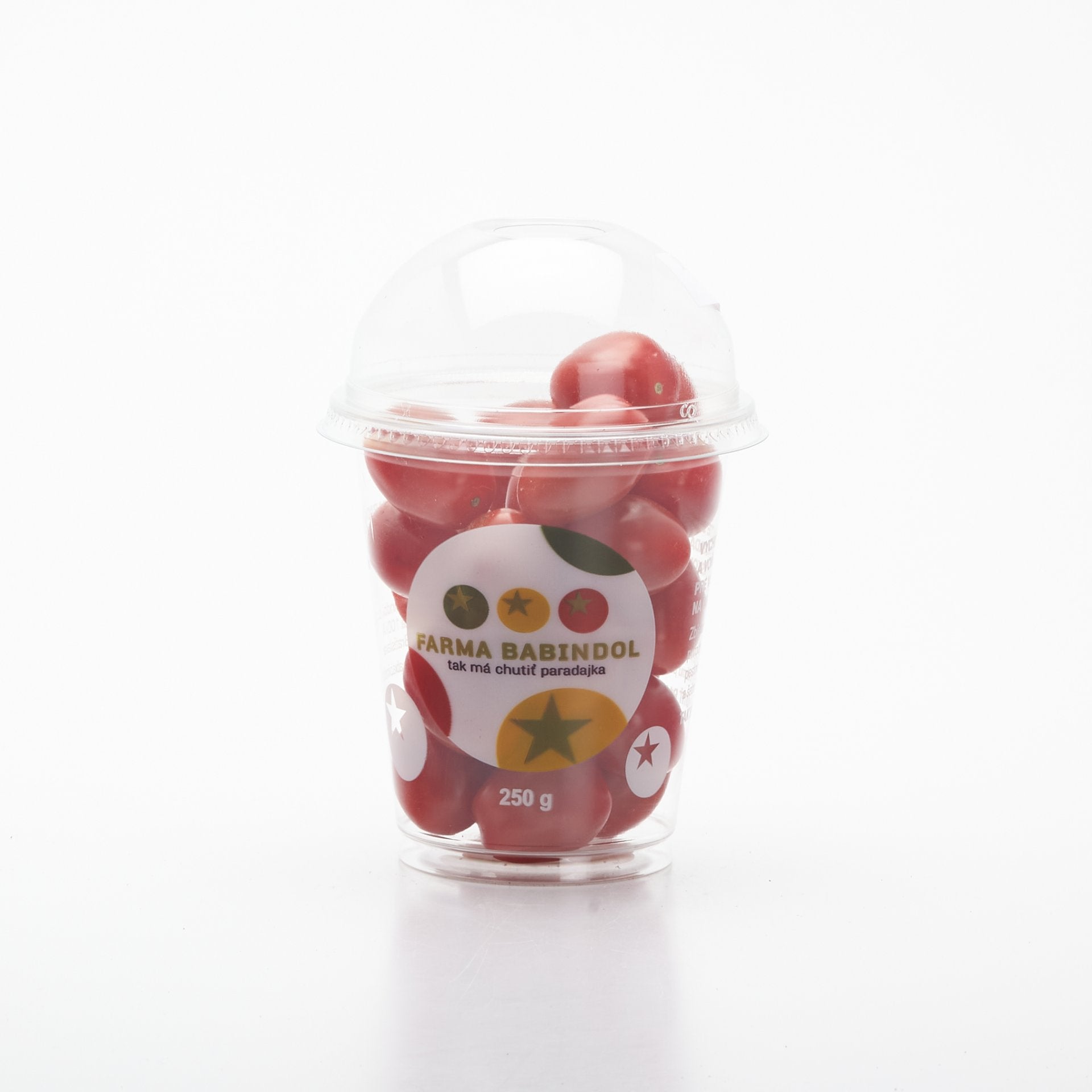 Paradajky Storia 250g.