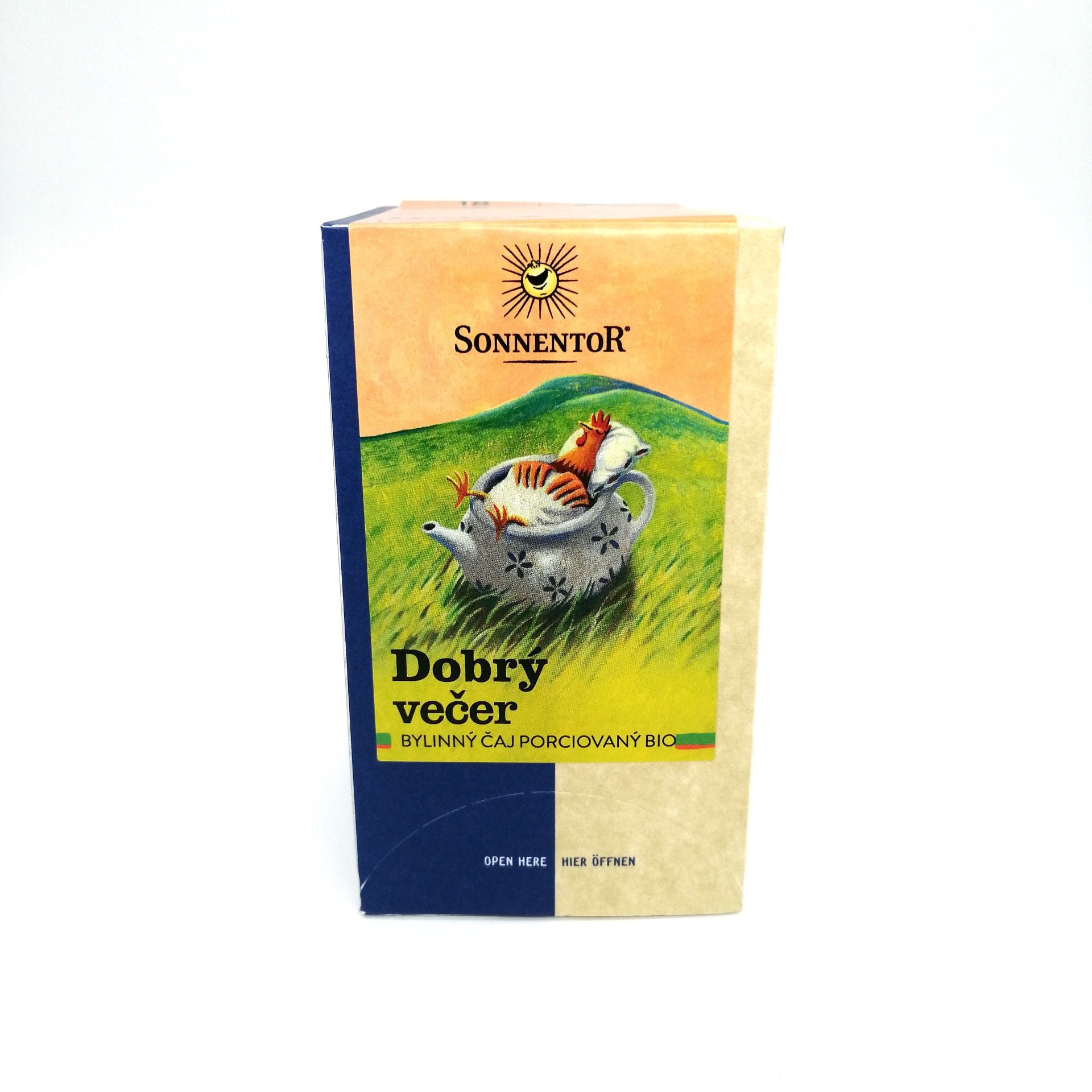 Sonnentor Dobrý večer 27g.