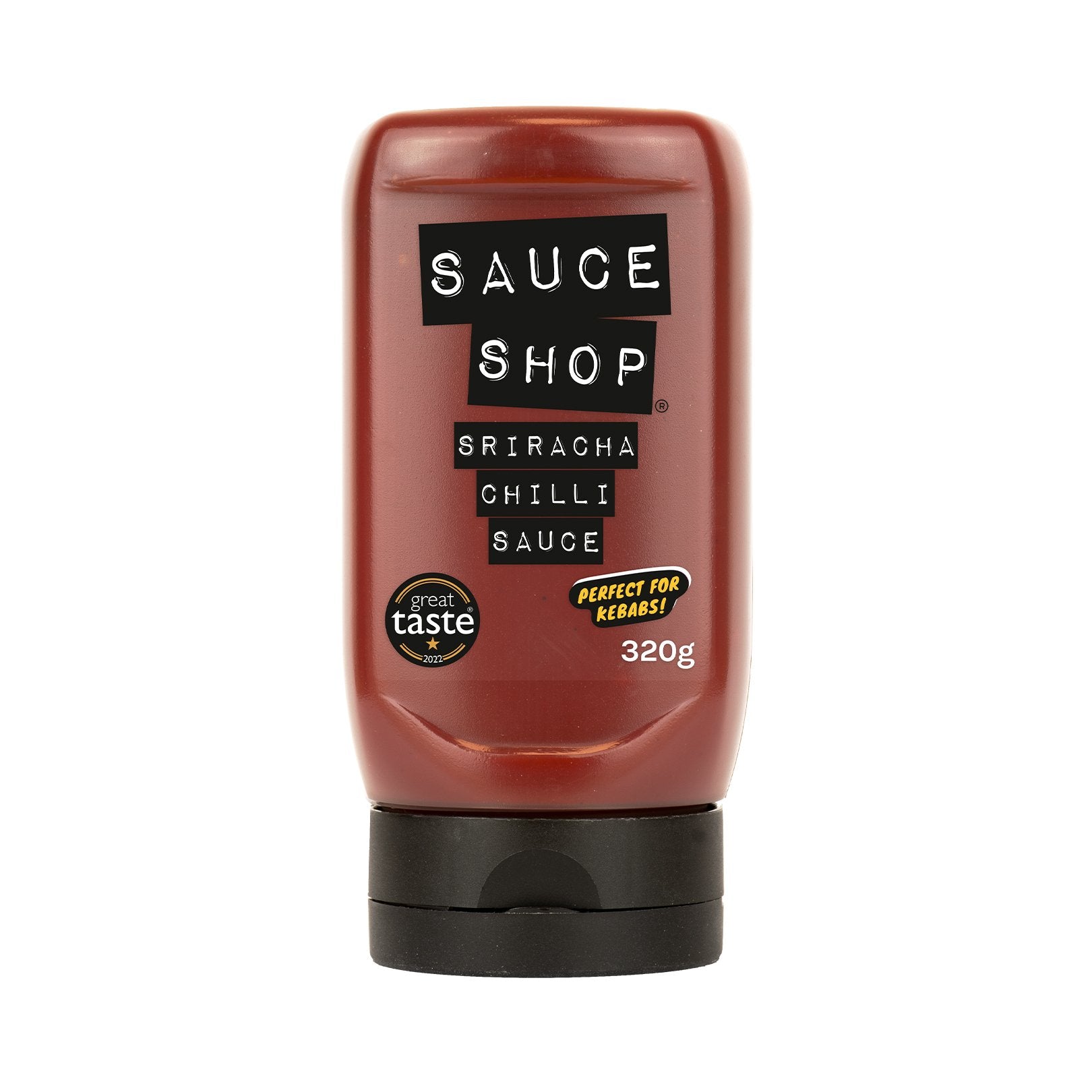Sriracha Chilli omáčka 320ml.