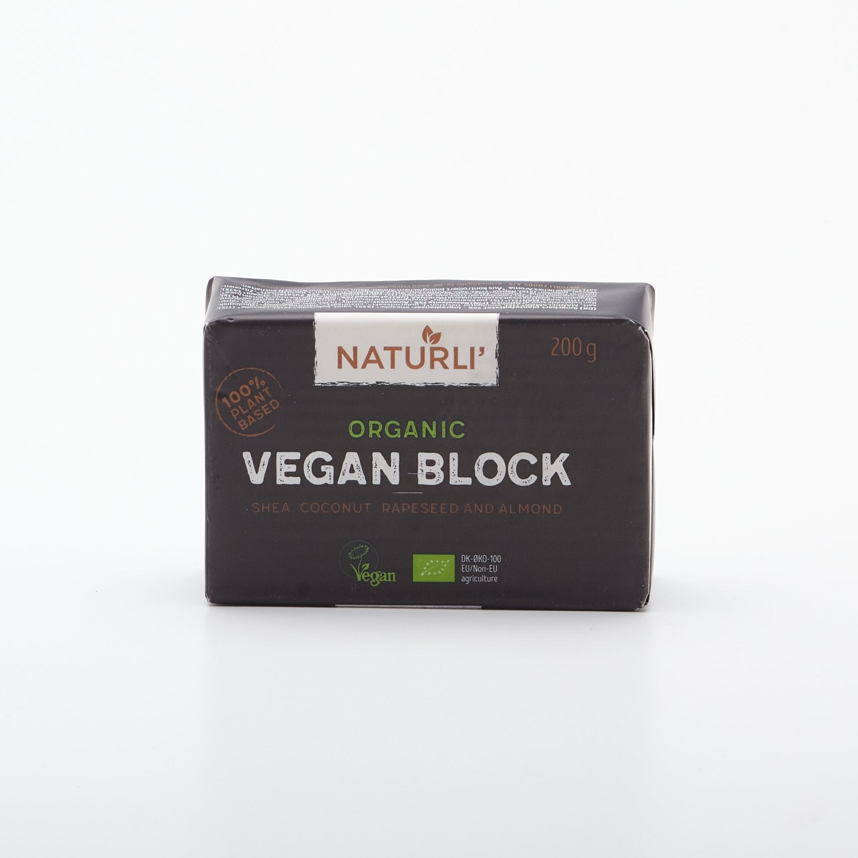 BIO Vegánske maslo 200g.
