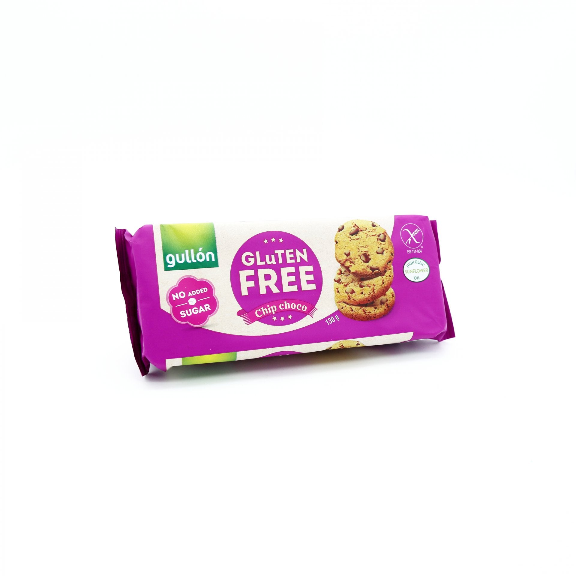Sušienky Chip choco bez lepku130g.