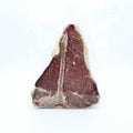 T-Bone steak Dry Aged min. 28 dní. 100g