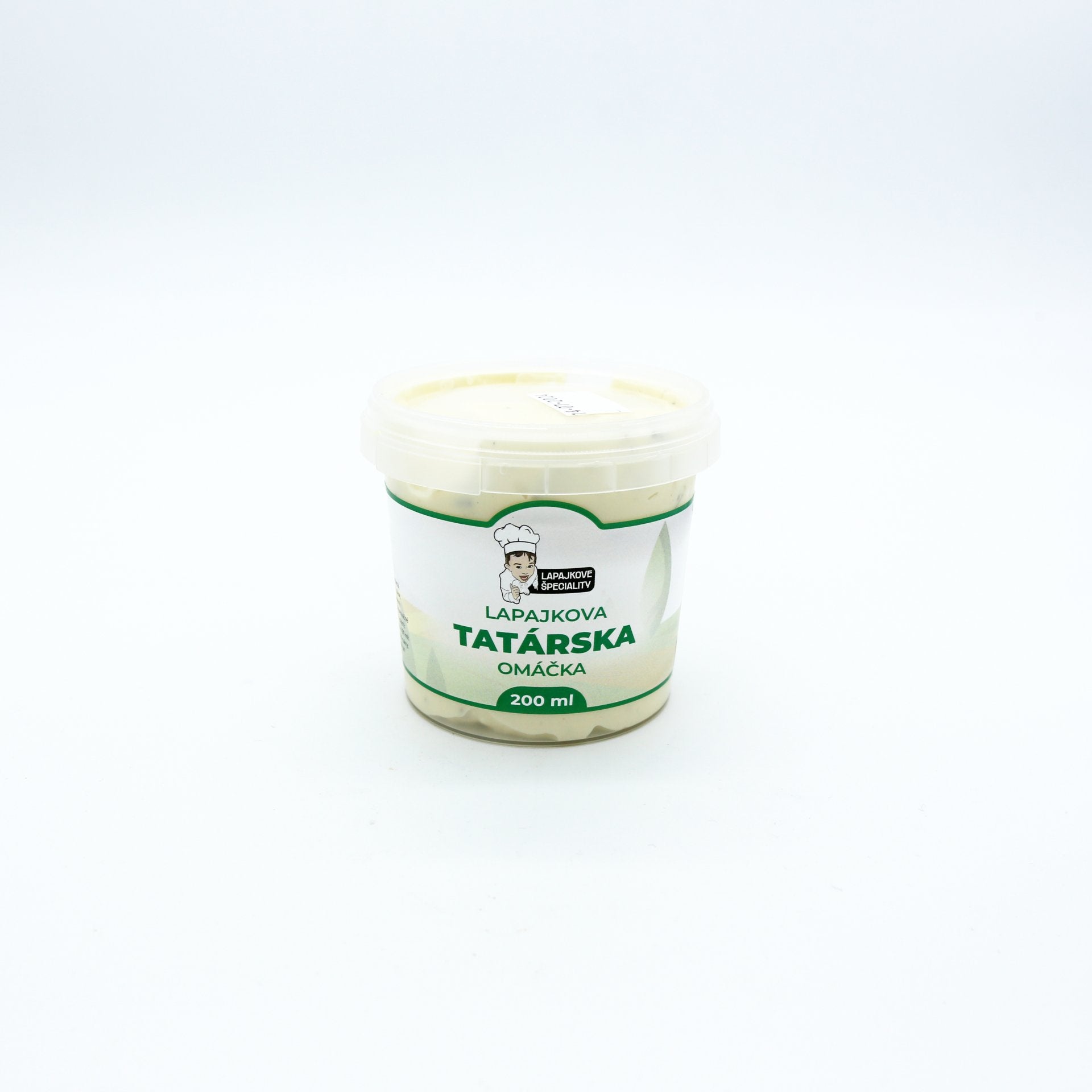 Tatárska omáčka 200ml.