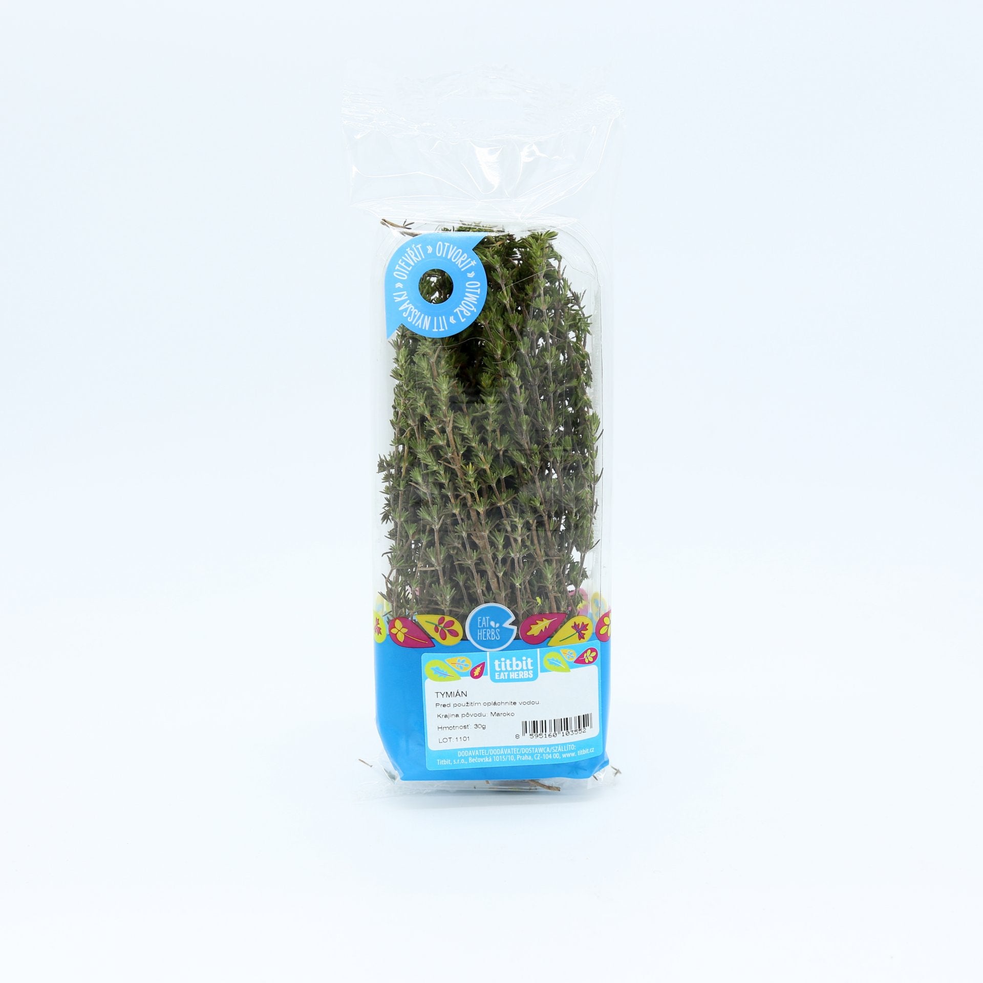 Tymian 30g.
