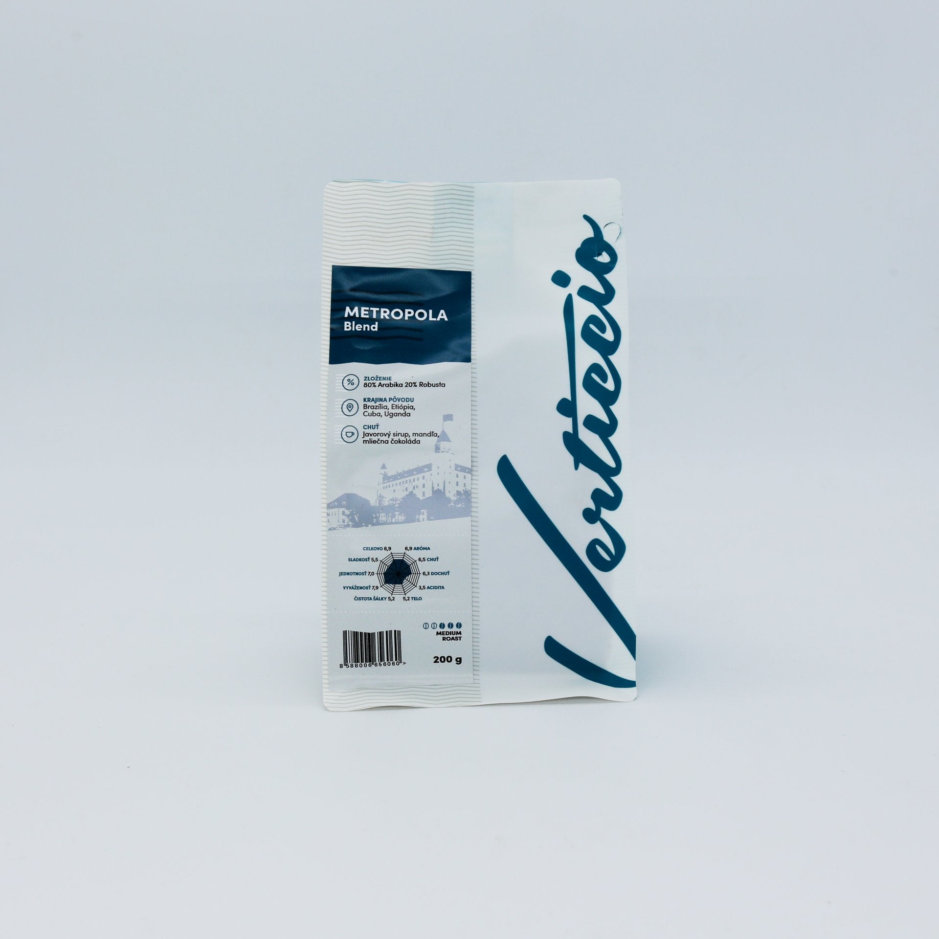 Verticcio METROPOLA blend 200g.