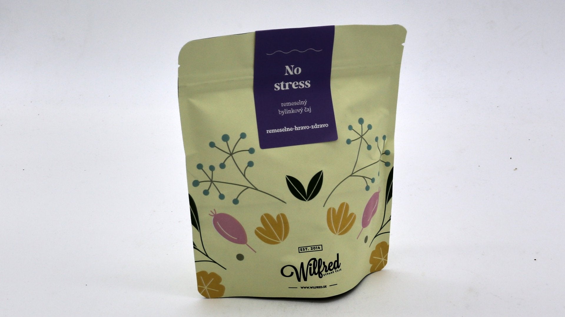 Wilfred No stress 50g.